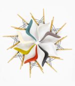 Eames plastic side chair - Hình ảnh 4