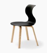 Panton tunior chair - Hình ảnh 4
