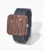 Smart watches wood edition - Hình ảnh 2