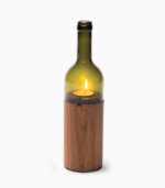 Wine bottle lantern - Hình ảnh 3