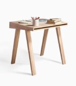Wooden single drawer - Hình ảnh 3
